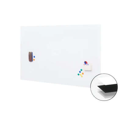 Papan Tulis Magnetik Hapus Kering